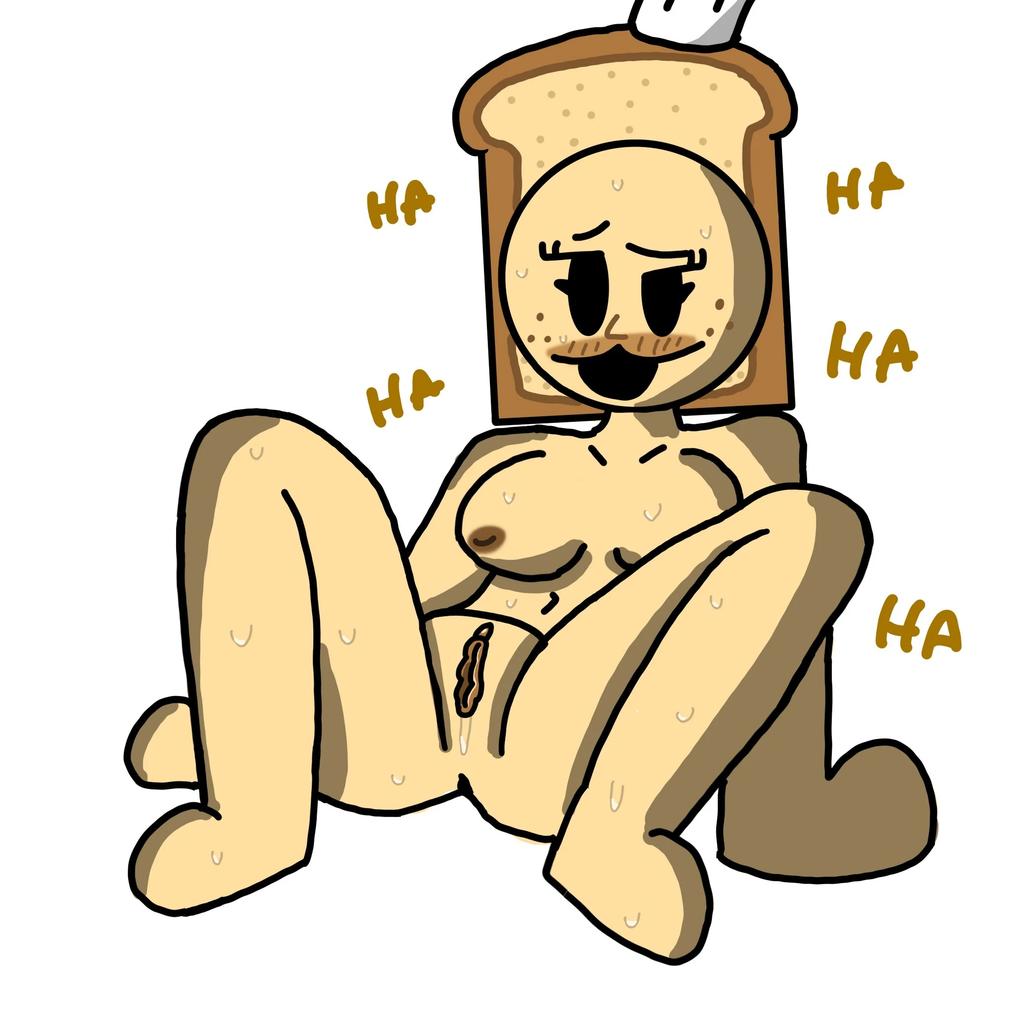BREADNA COSPLAY COMPILATION porn comic picture 9