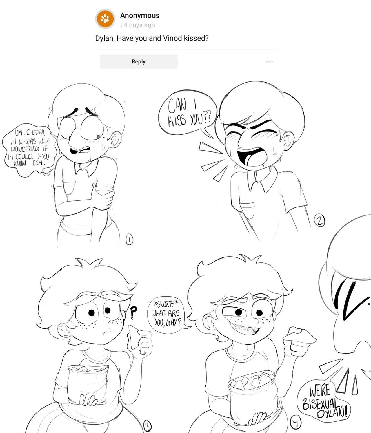Dylan and Vinod porn comic picture 14