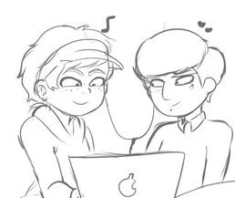 Dylan and Vinod porn comic picture 7