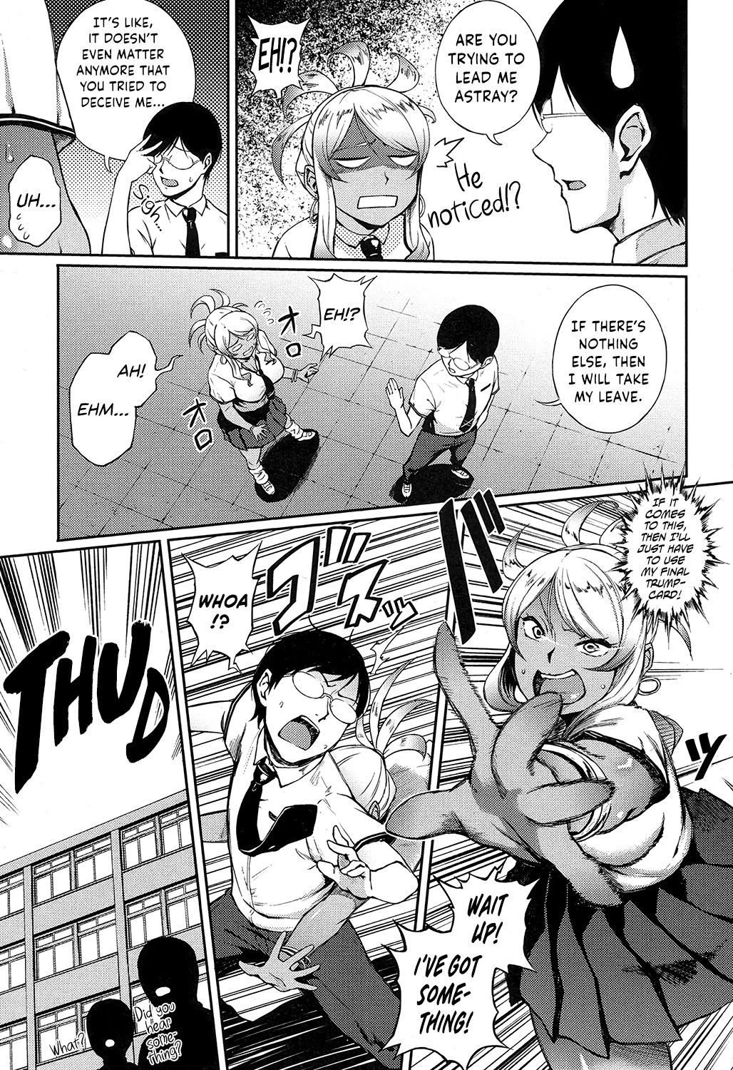 Educational ☆ Guidance porn comic picture 7