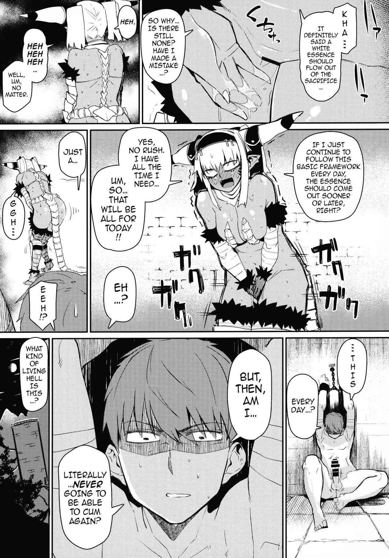 Enemy Girl porn comic picture 10