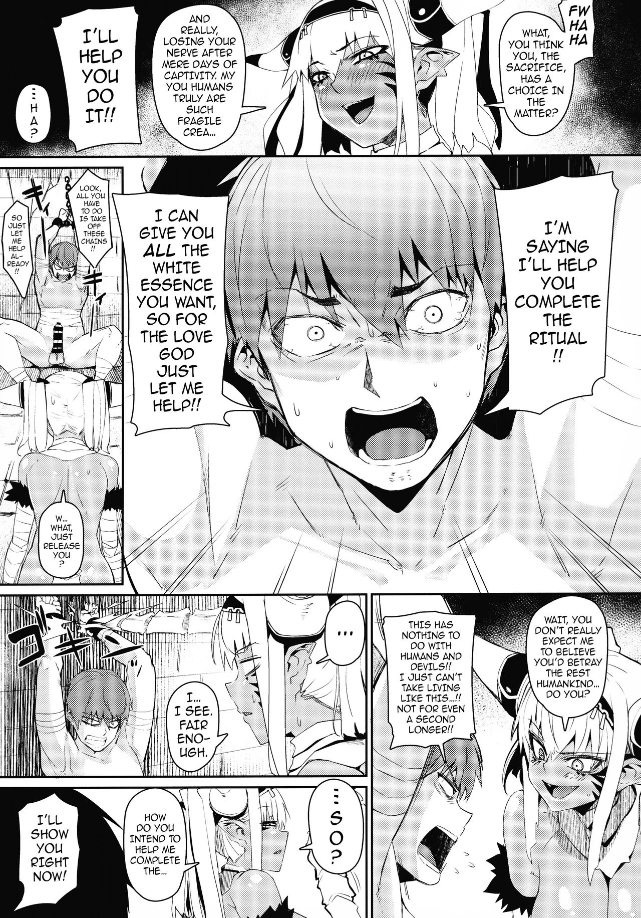 Enemy Girl porn comic picture 12