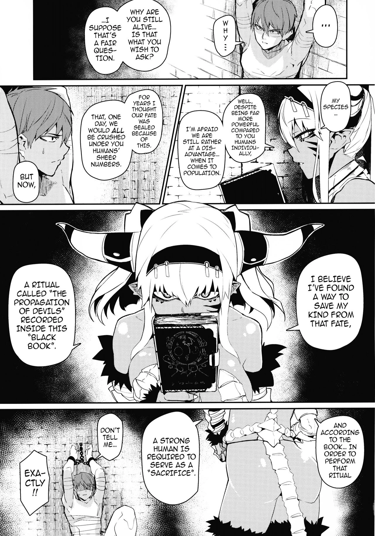 Enemy Girl porn comic picture 4