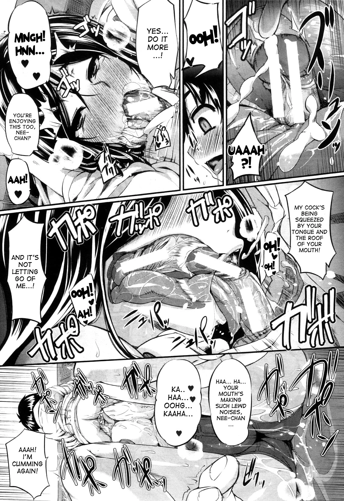 Fella Pure porn comic picture 155