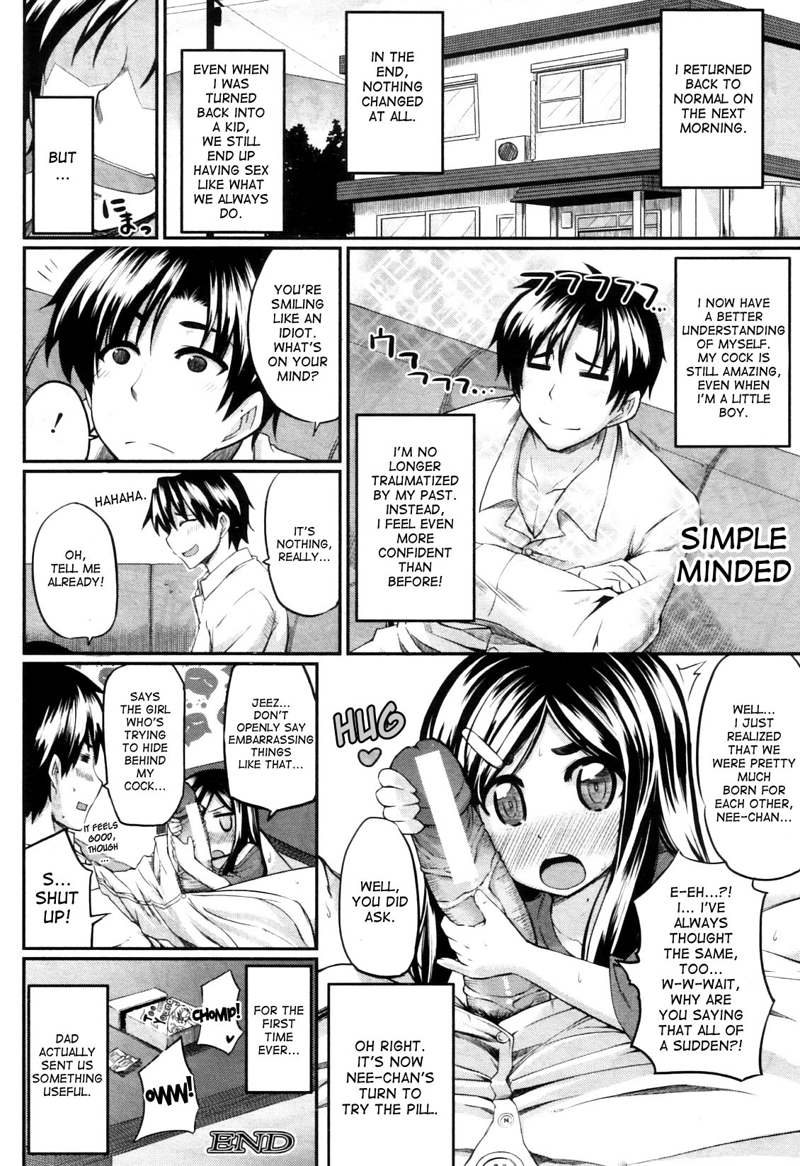Fella Pure porn comic picture 175
