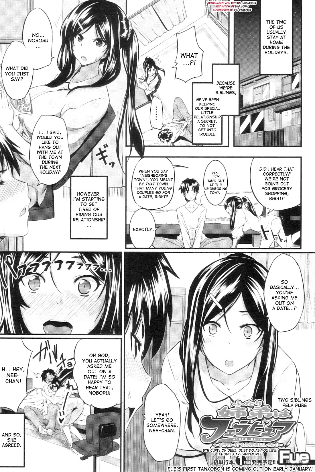 Fella Pure porn comic picture 176