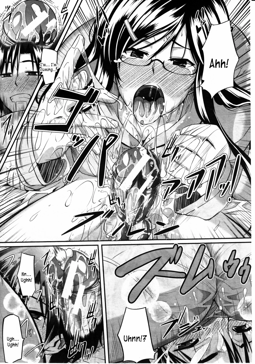 Fella Pure porn comic picture 56