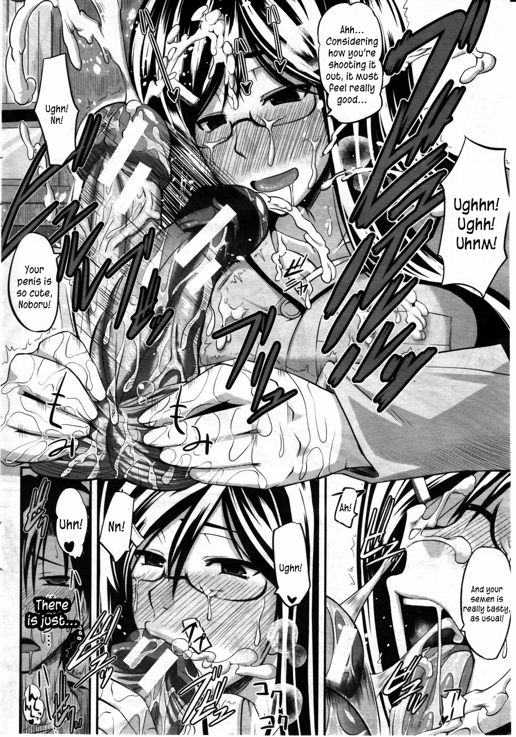 Fella Pure porn comic picture 57