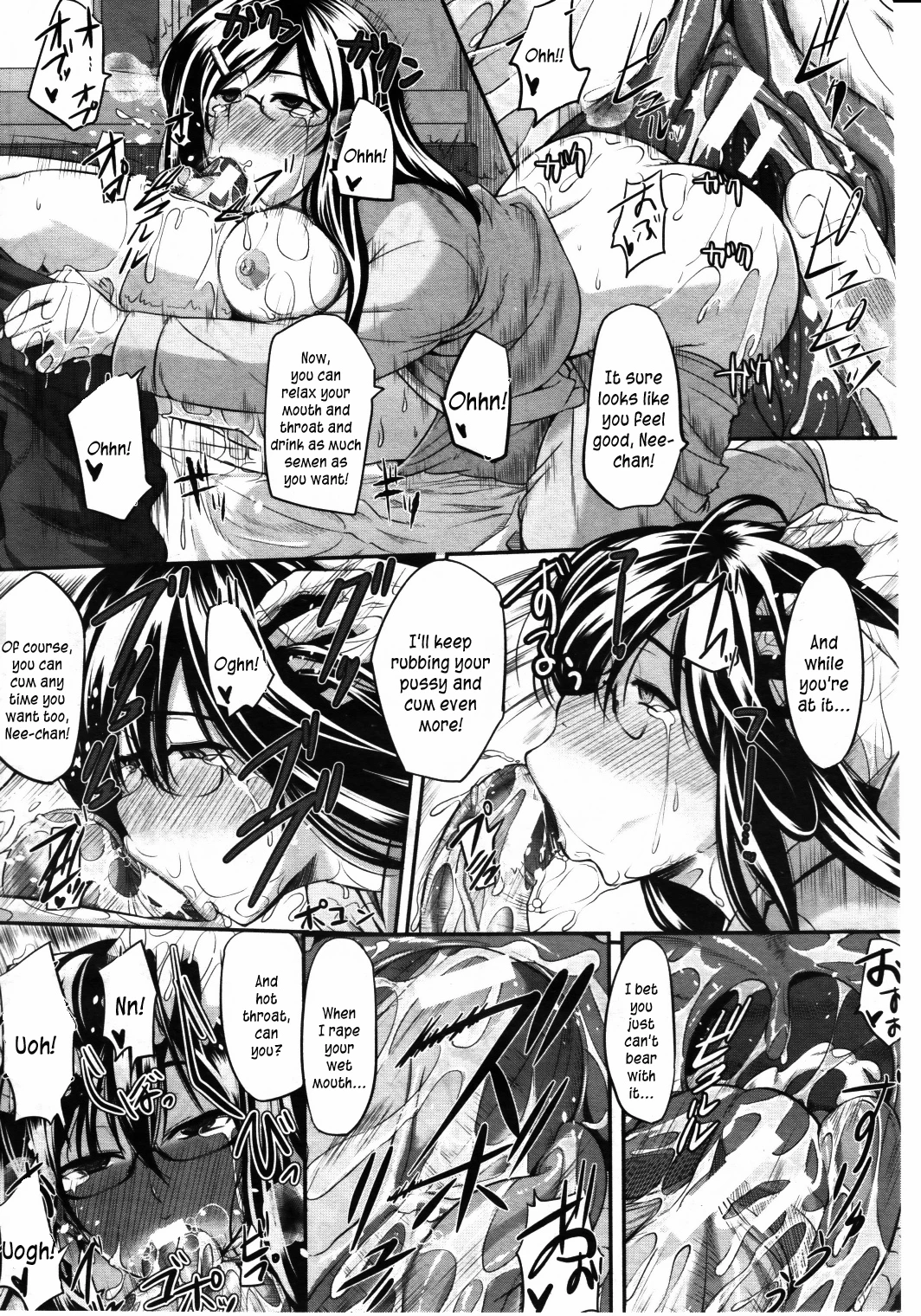 Fella Pure porn comic picture 64