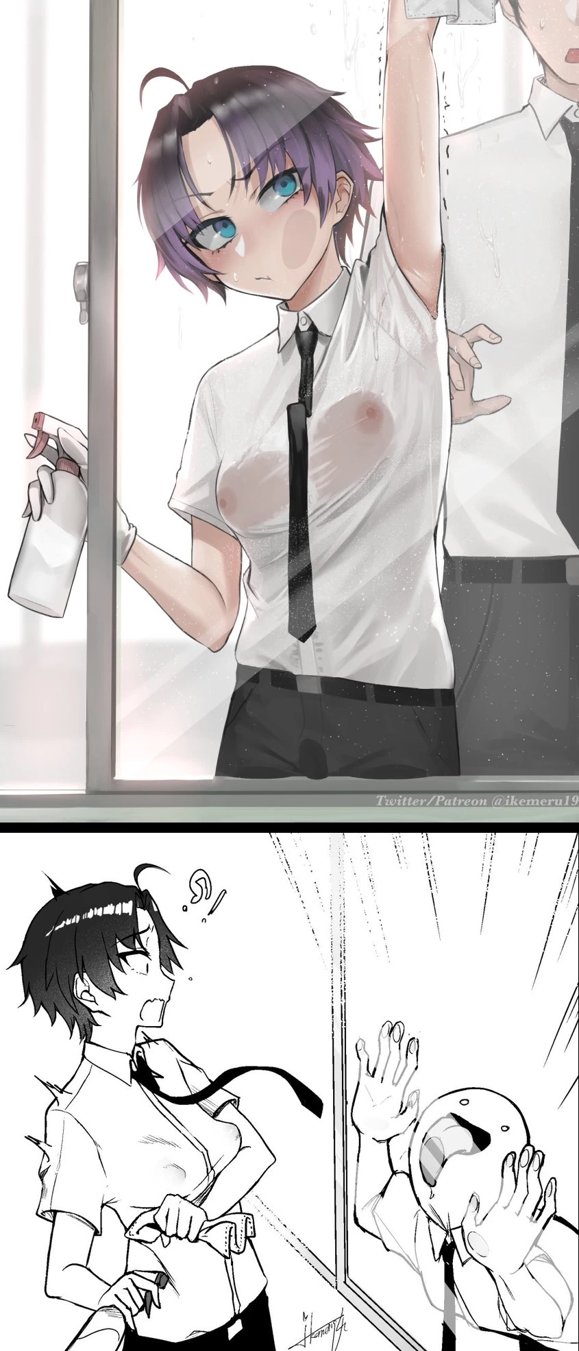 Femboi Compilation porn comic picture 20
