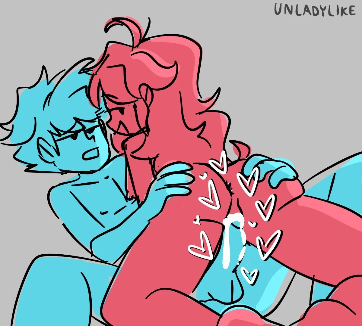 Friday Night Fucking: The Full Month porn comic picture 13