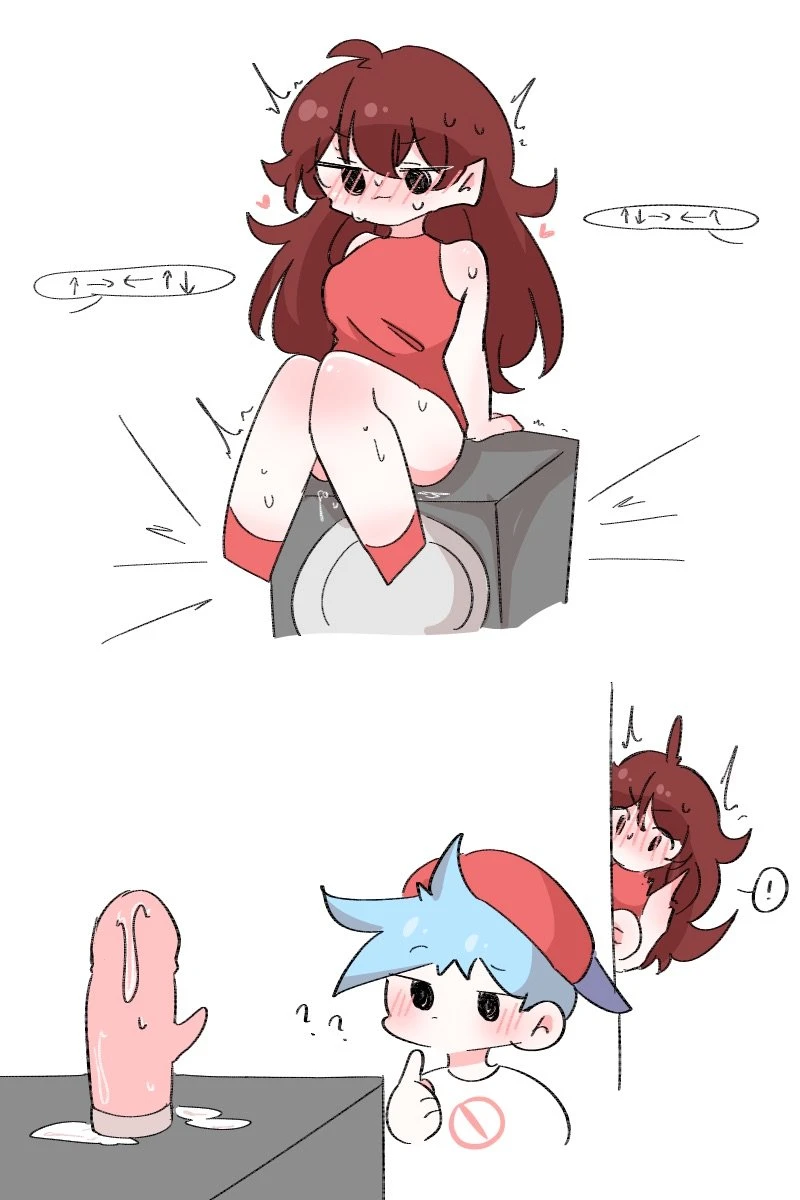 Friday Night Fucking: The Full Month porn comic picture 210