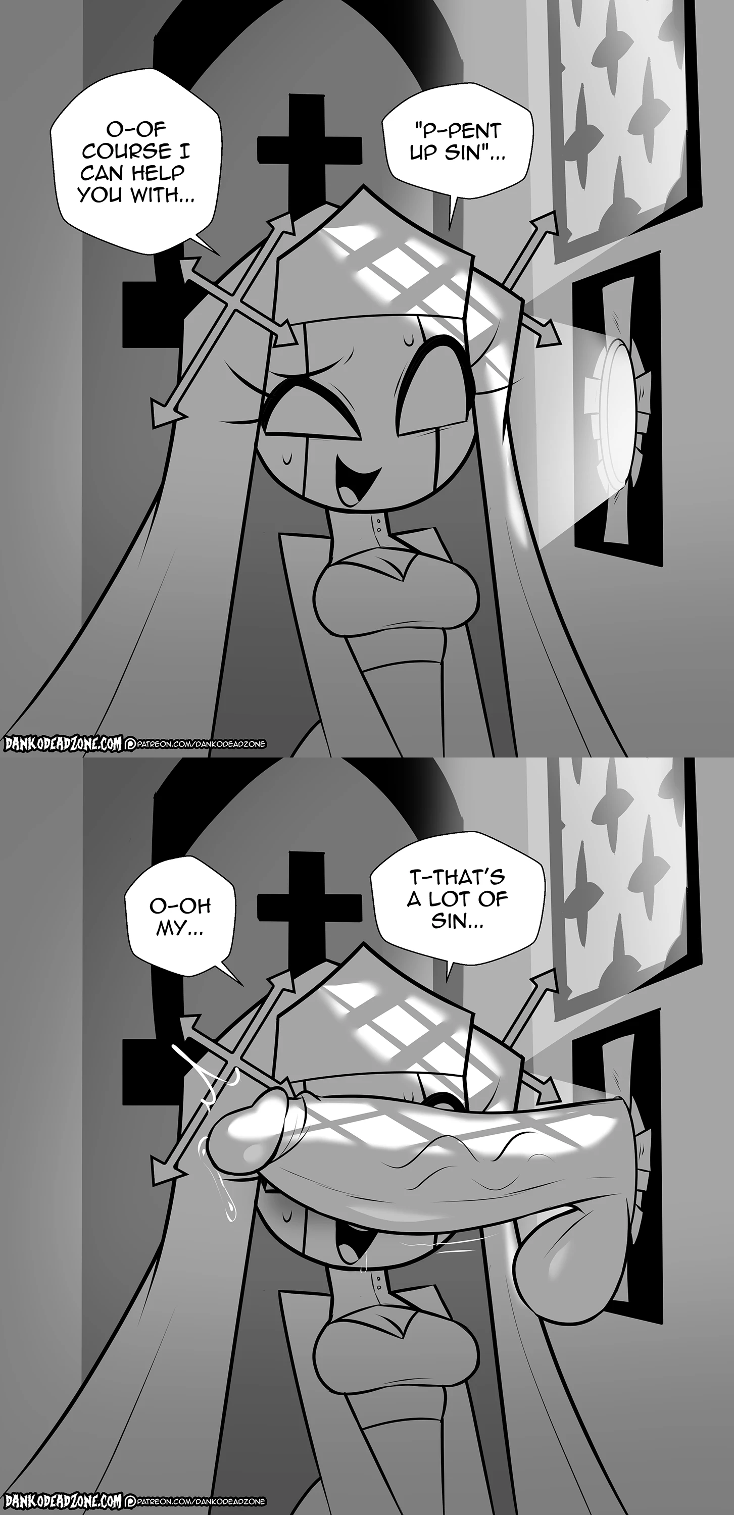 Friday Night Fucking: The Full Month porn comic picture 211