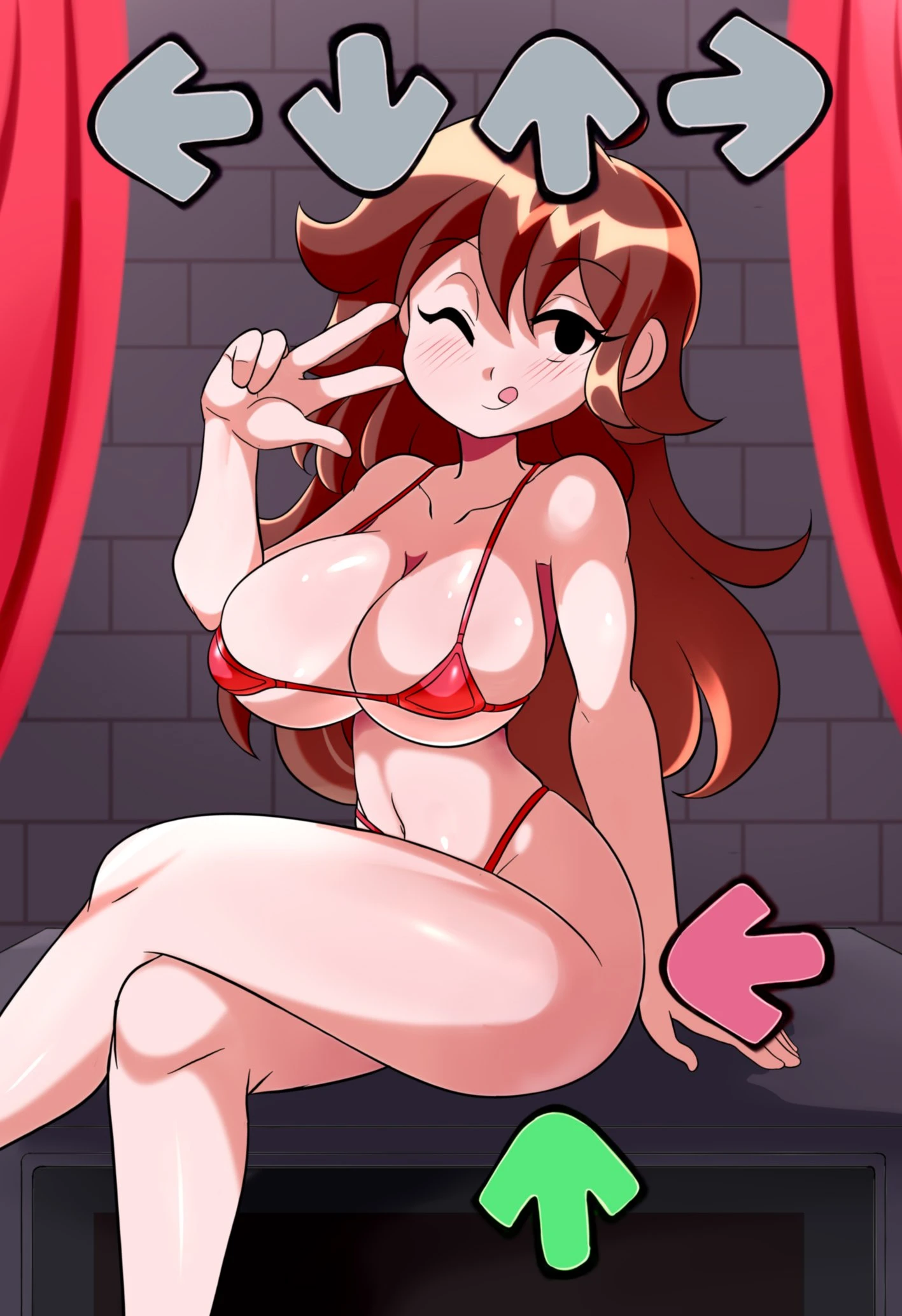 Friday Night Fucking: The Full Month porn comic picture 238