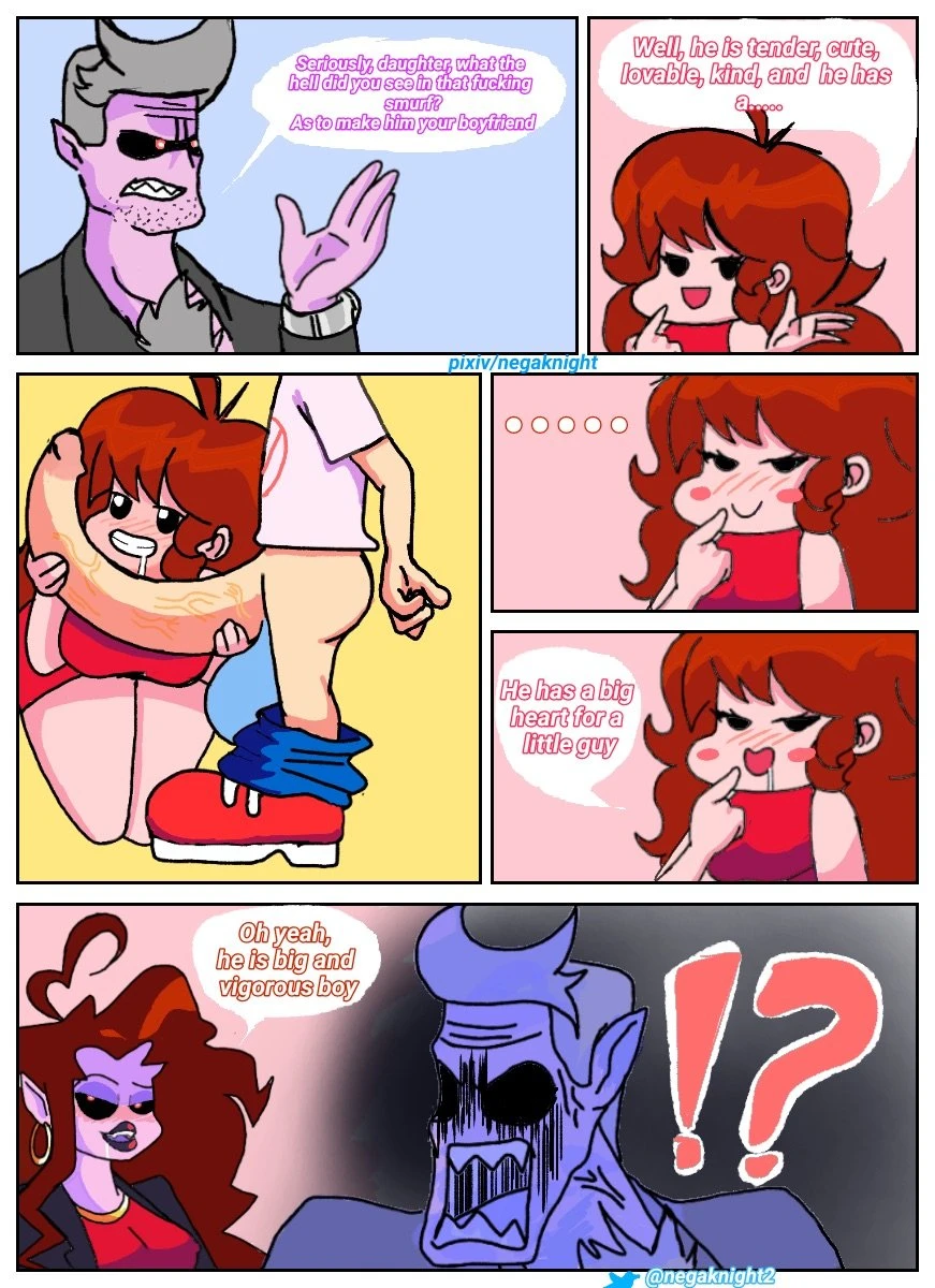Friday Night Fucking: The Full Month porn comic picture 313