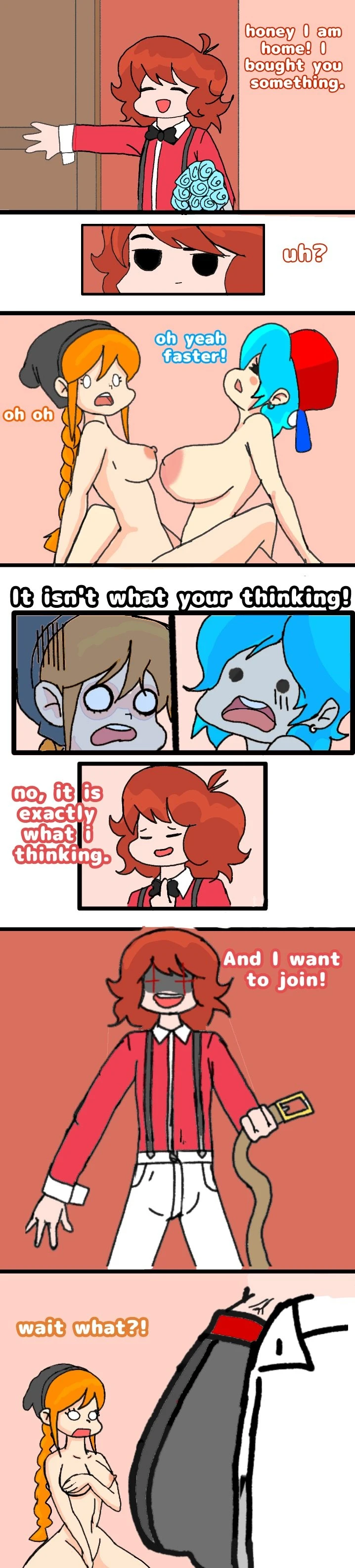 Friday Night Fucking: The Full Month porn comic picture 324