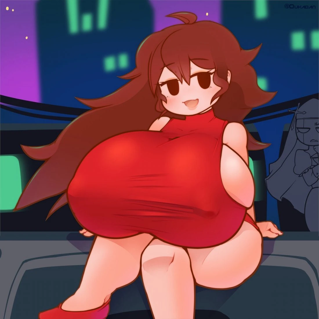 Friday Night Fucking: The Full Month porn comic picture 603
