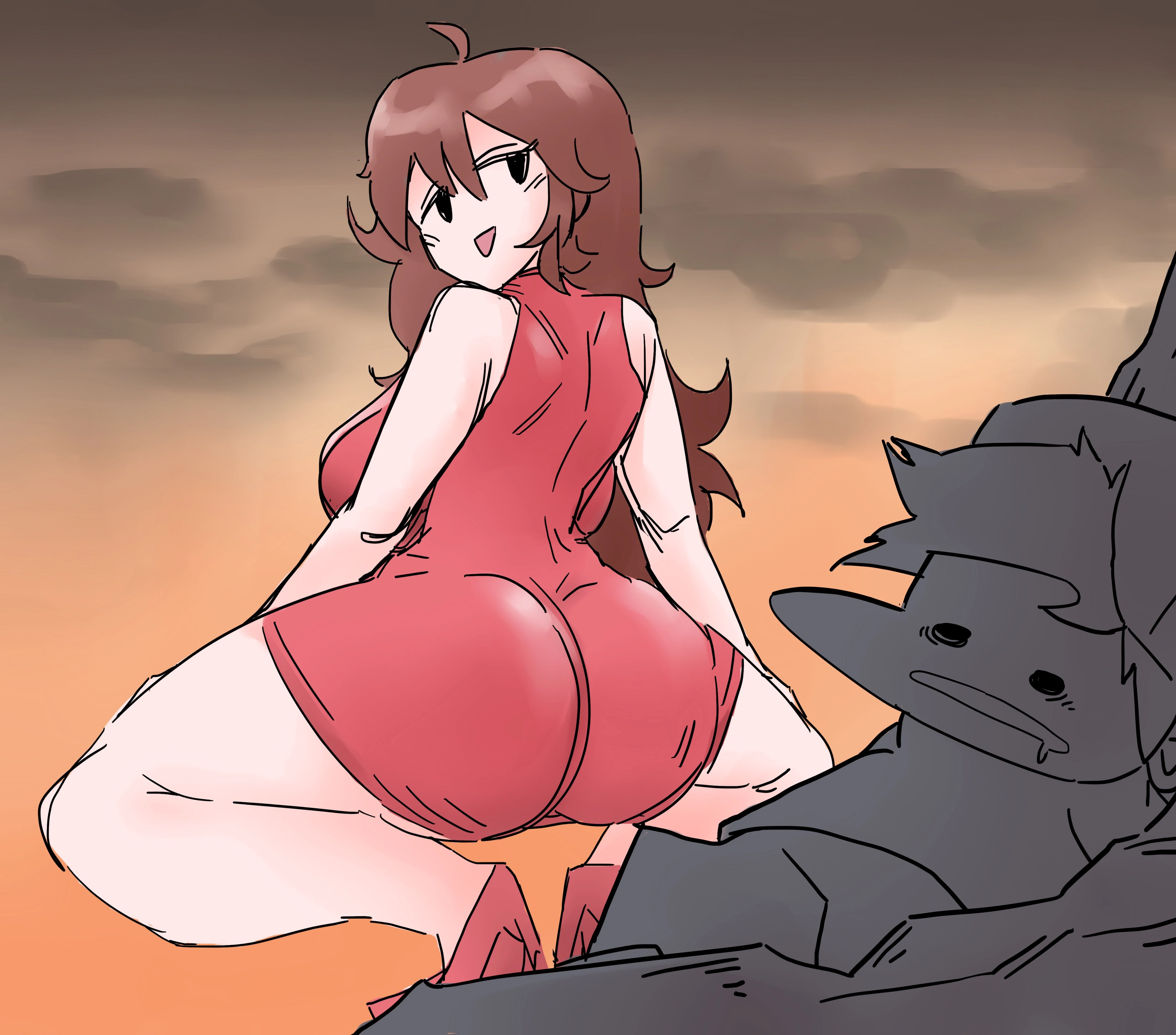 Friday Night Fucking: The Full Month porn comic picture 684