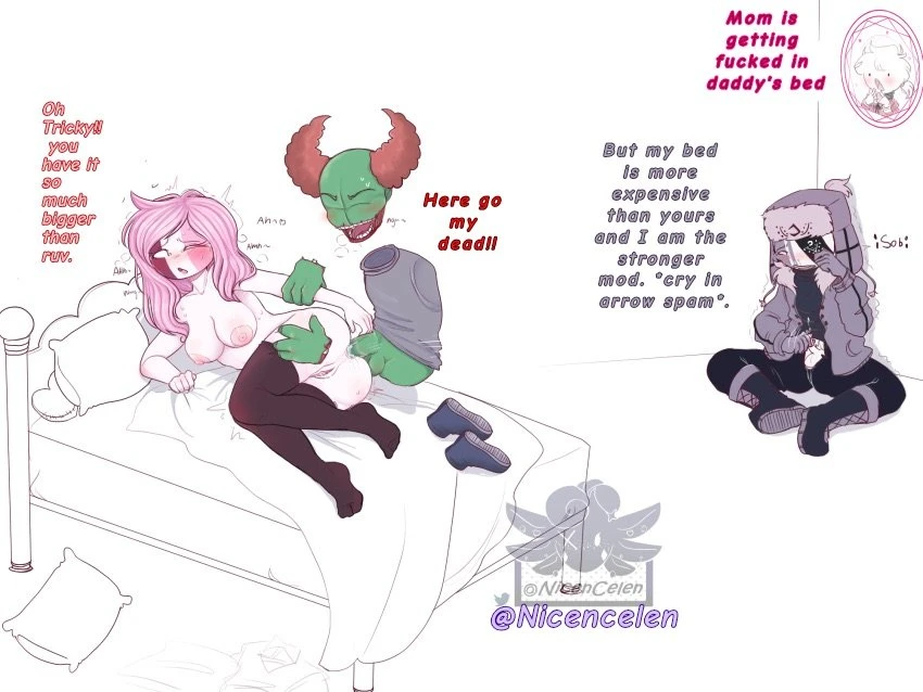 Friday Night Fucking: The Full Month porn comic picture 695