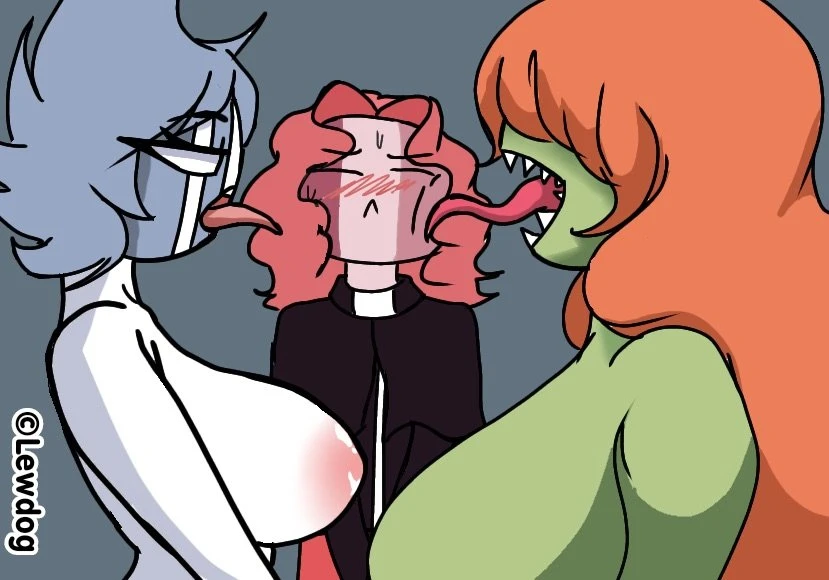 Friday Night Fucking: The Full Month porn comic picture 723