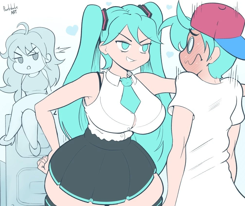 Friday Night Fucking: The Full Month porn comic picture 753