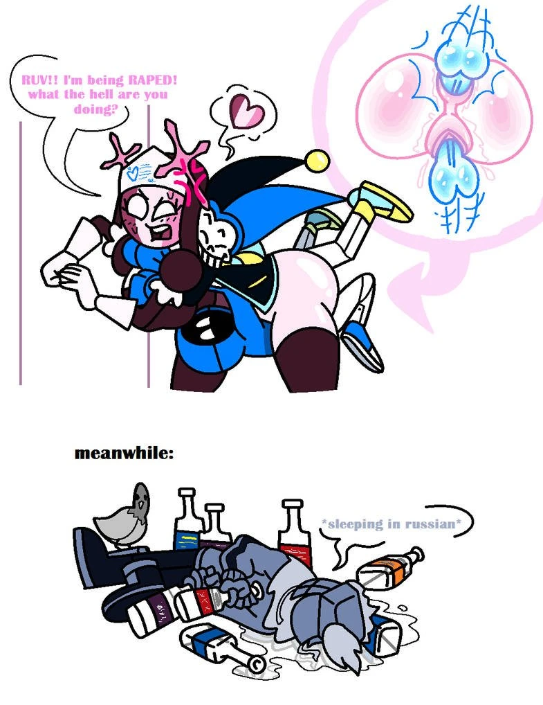 Friday Night Fucking: The Full Month porn comic picture 761