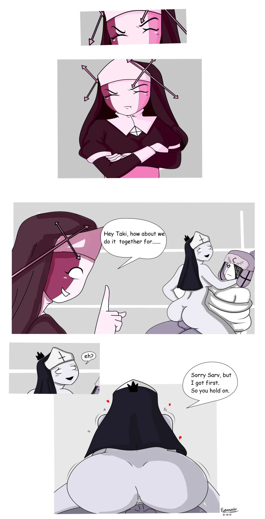 Friday Night Fucking: The Full Month porn comic picture 931