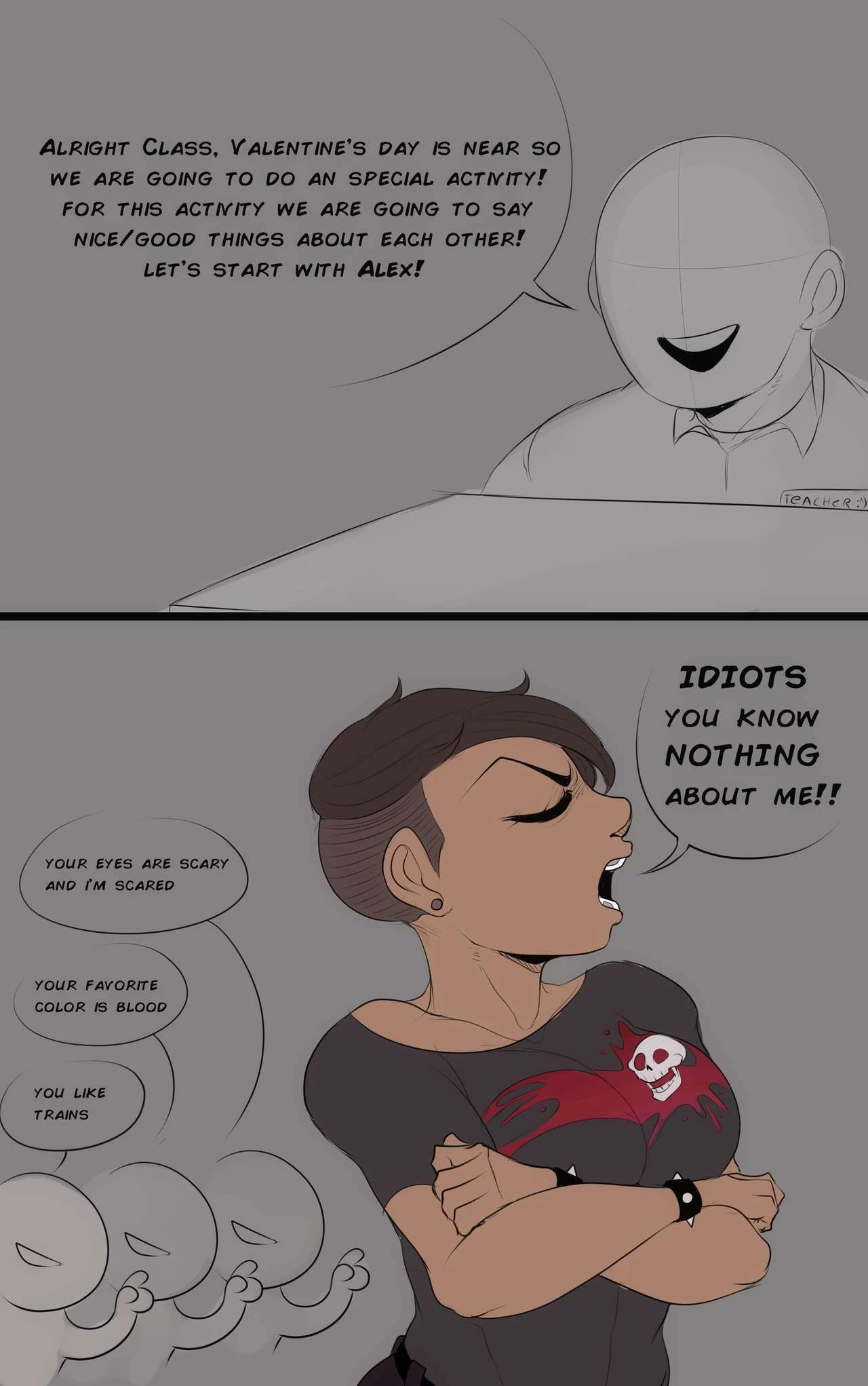 Futa stuff porn comic picture 11