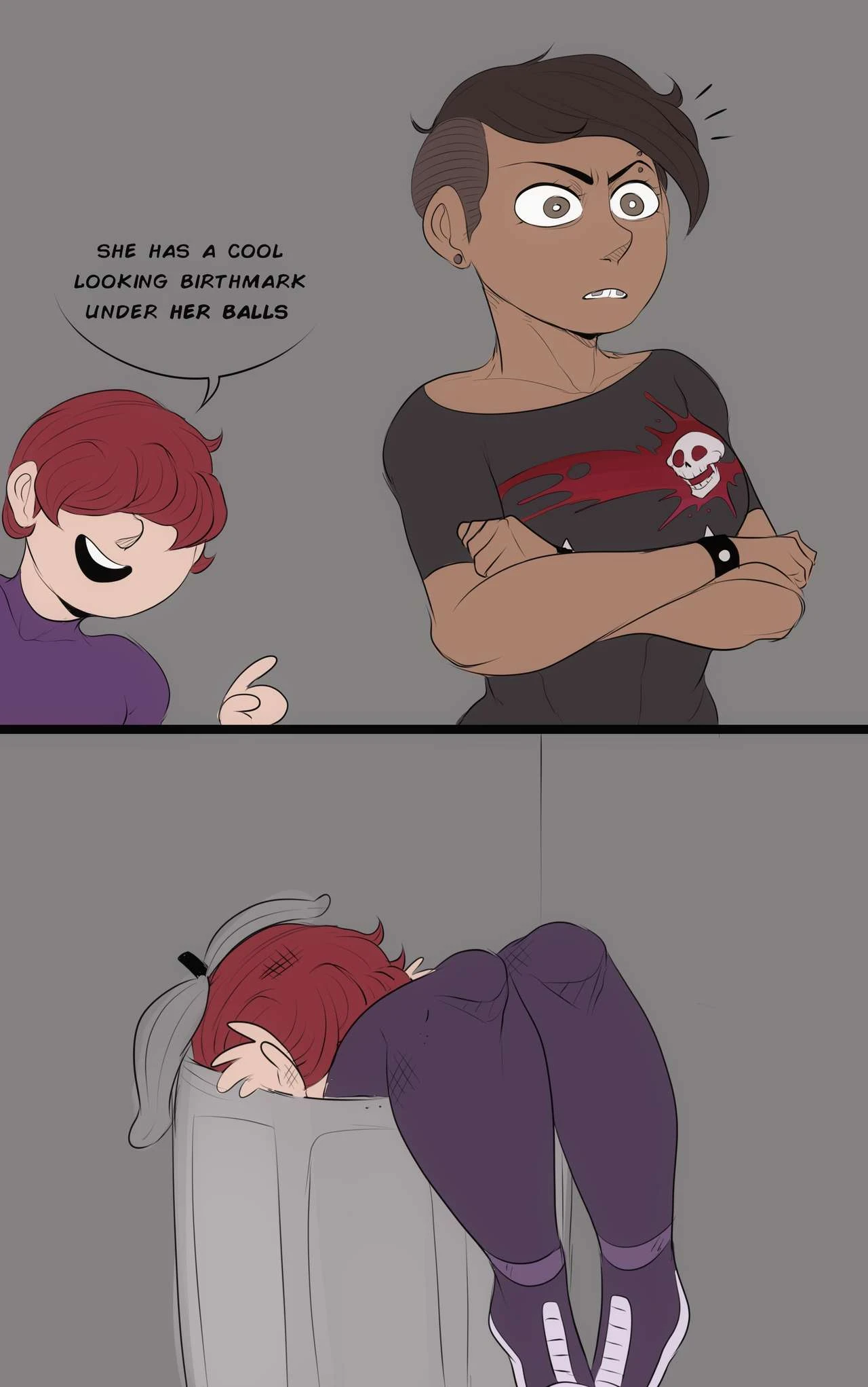 Futa stuff porn comic picture 12