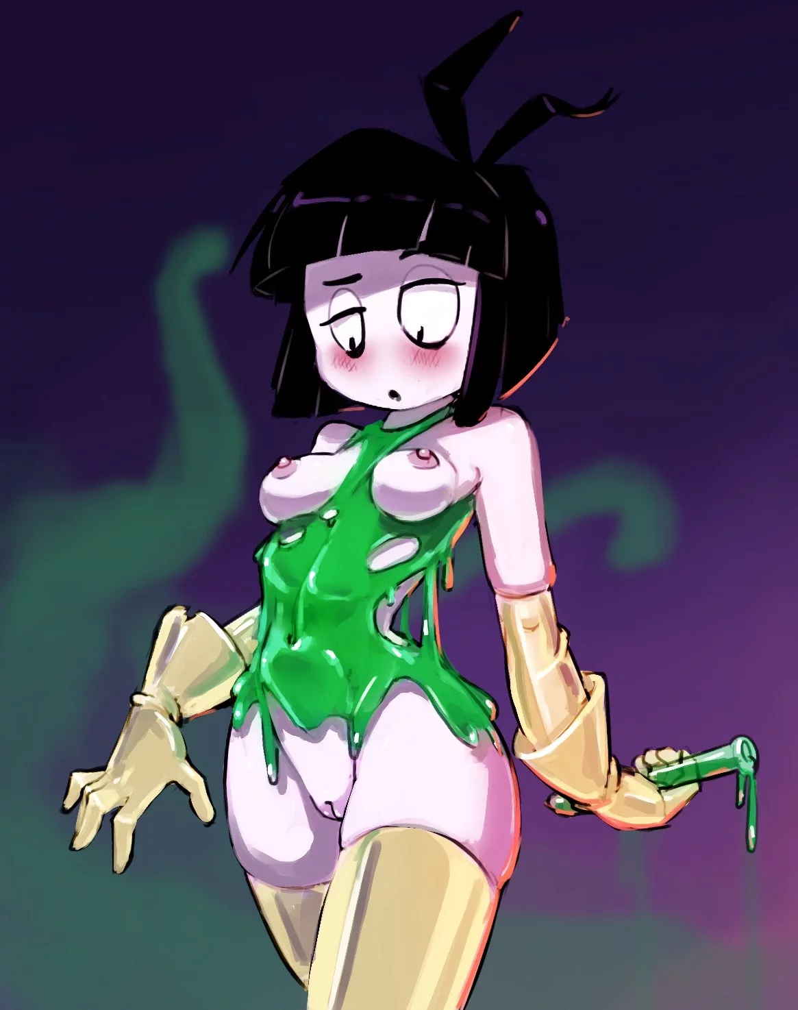 Gekasso art's porn comic picture 106