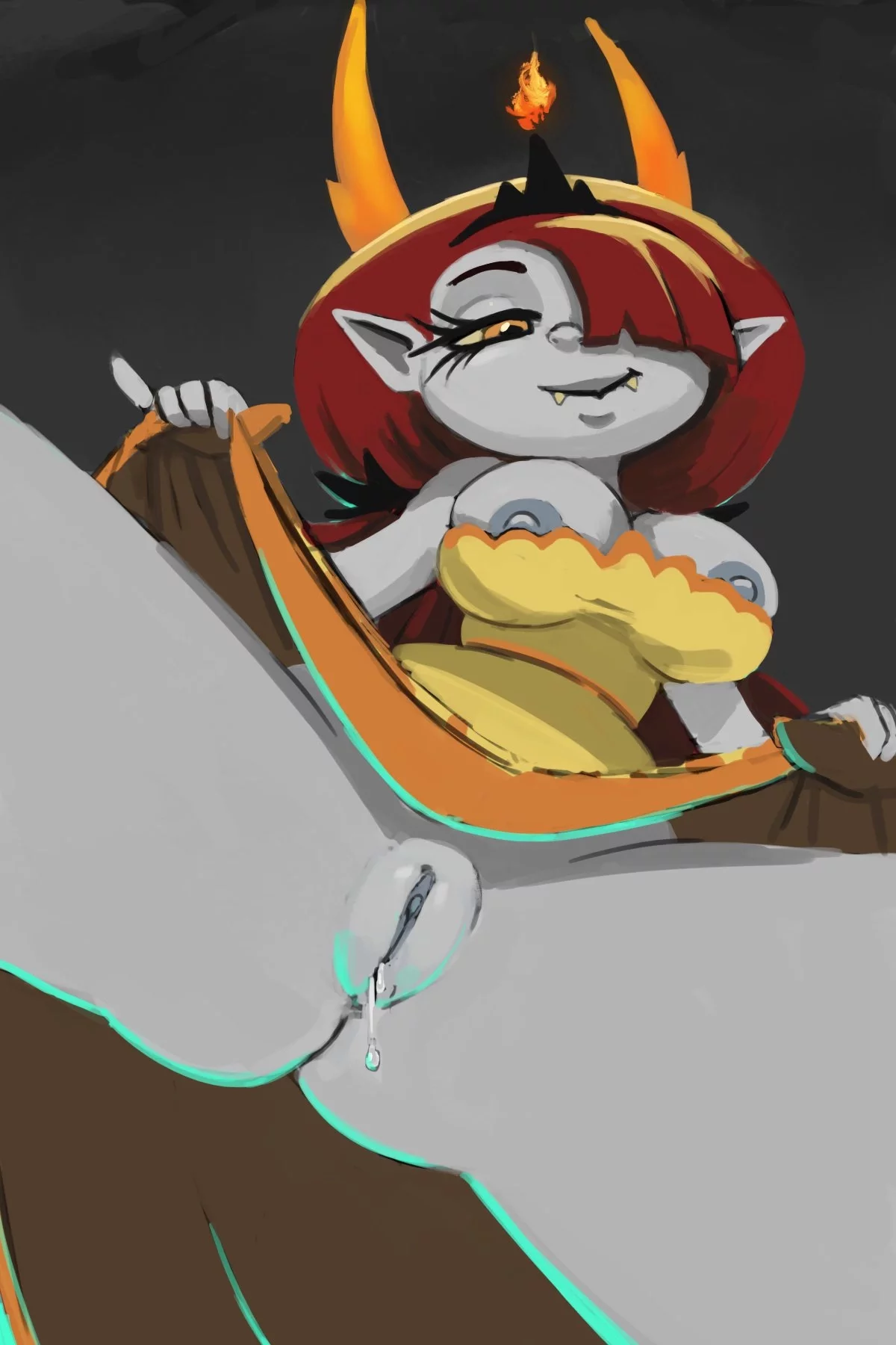 Gekasso art's porn comic picture 133