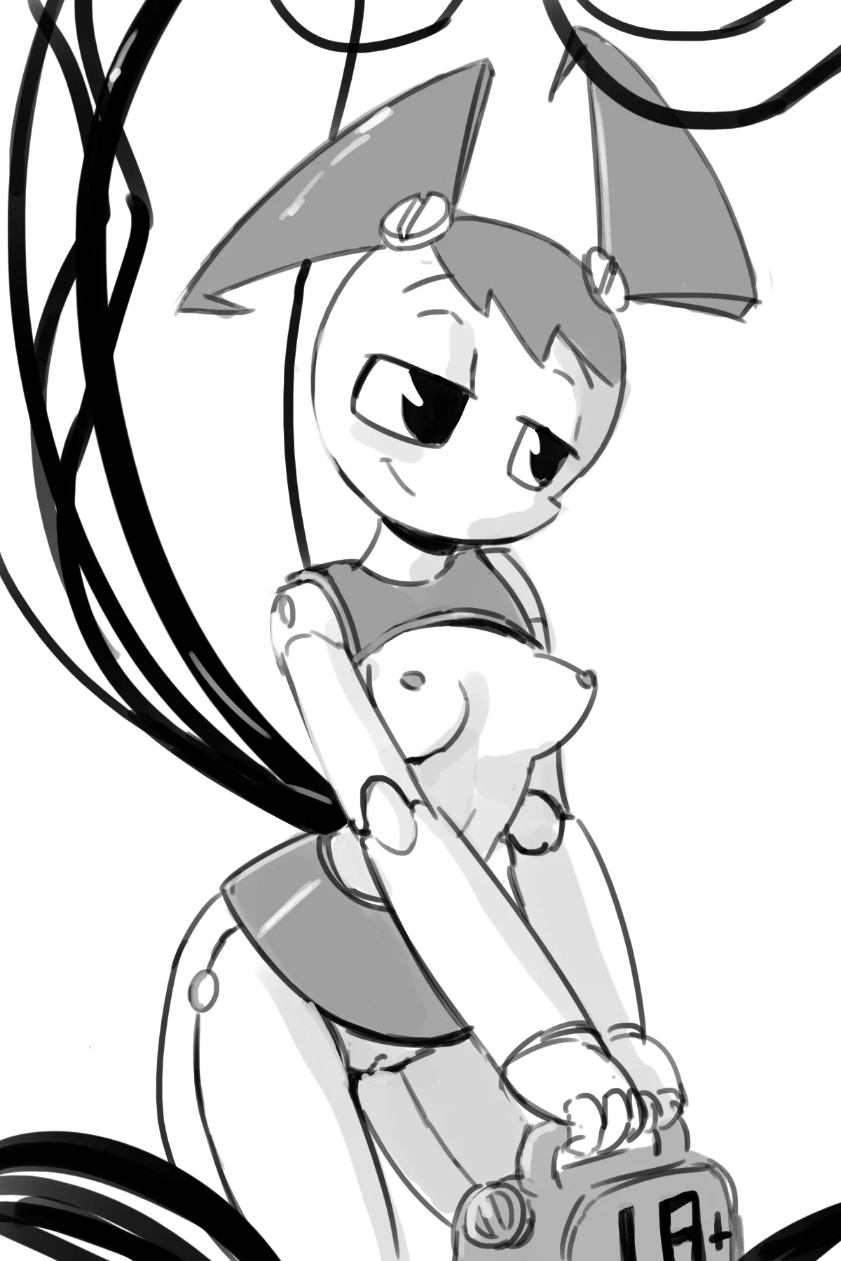 Gekasso art's porn comic picture 41