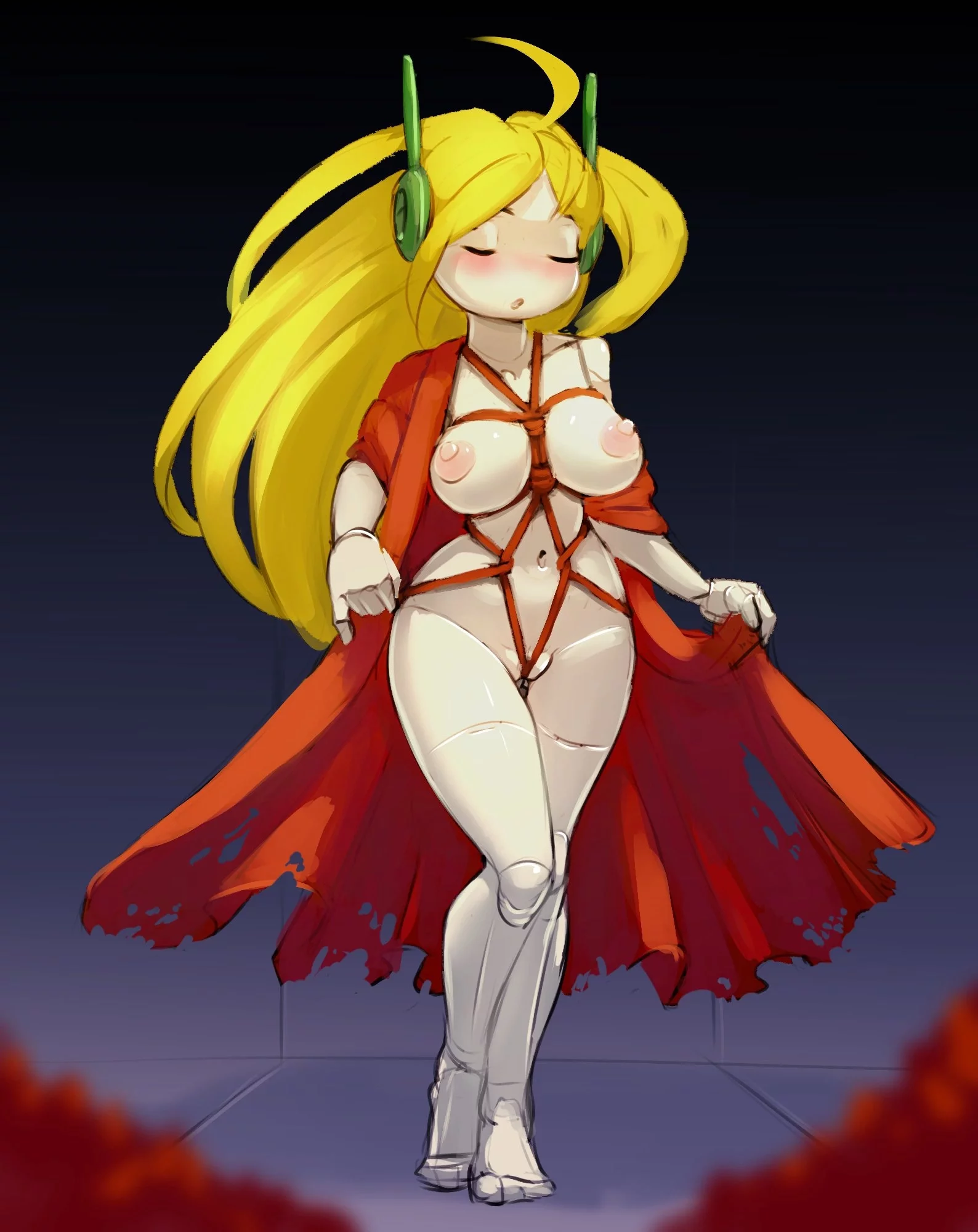 Gekasso art's porn comic picture 92