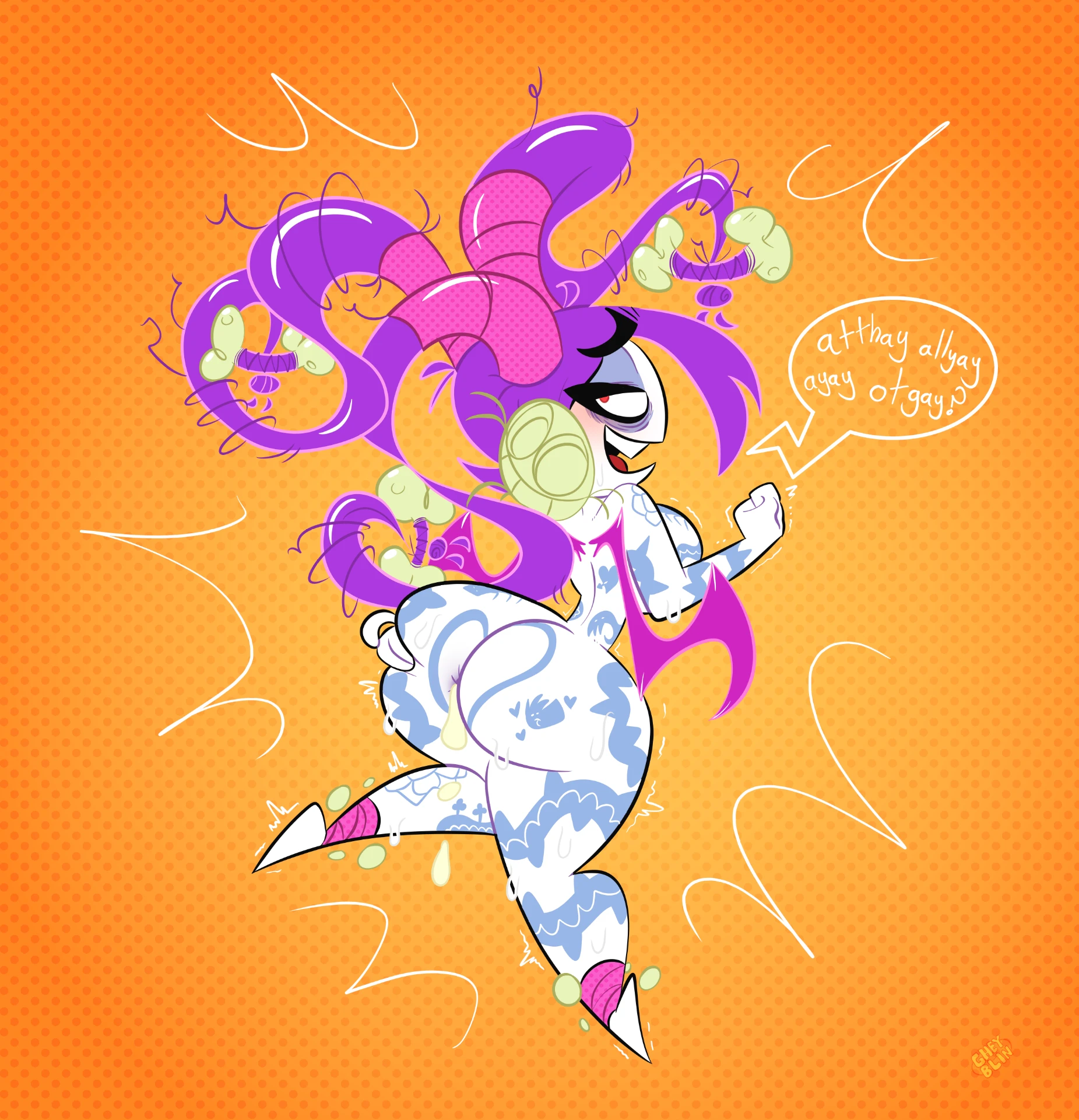 Gheyblin comp porn comic picture 3