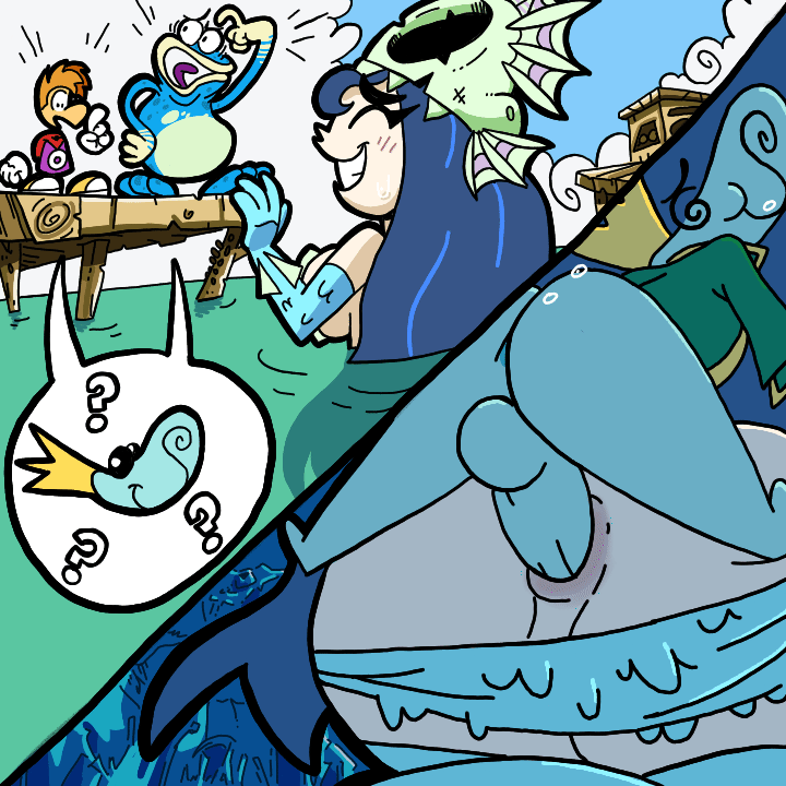 Gheyblin comp porn comic picture 36