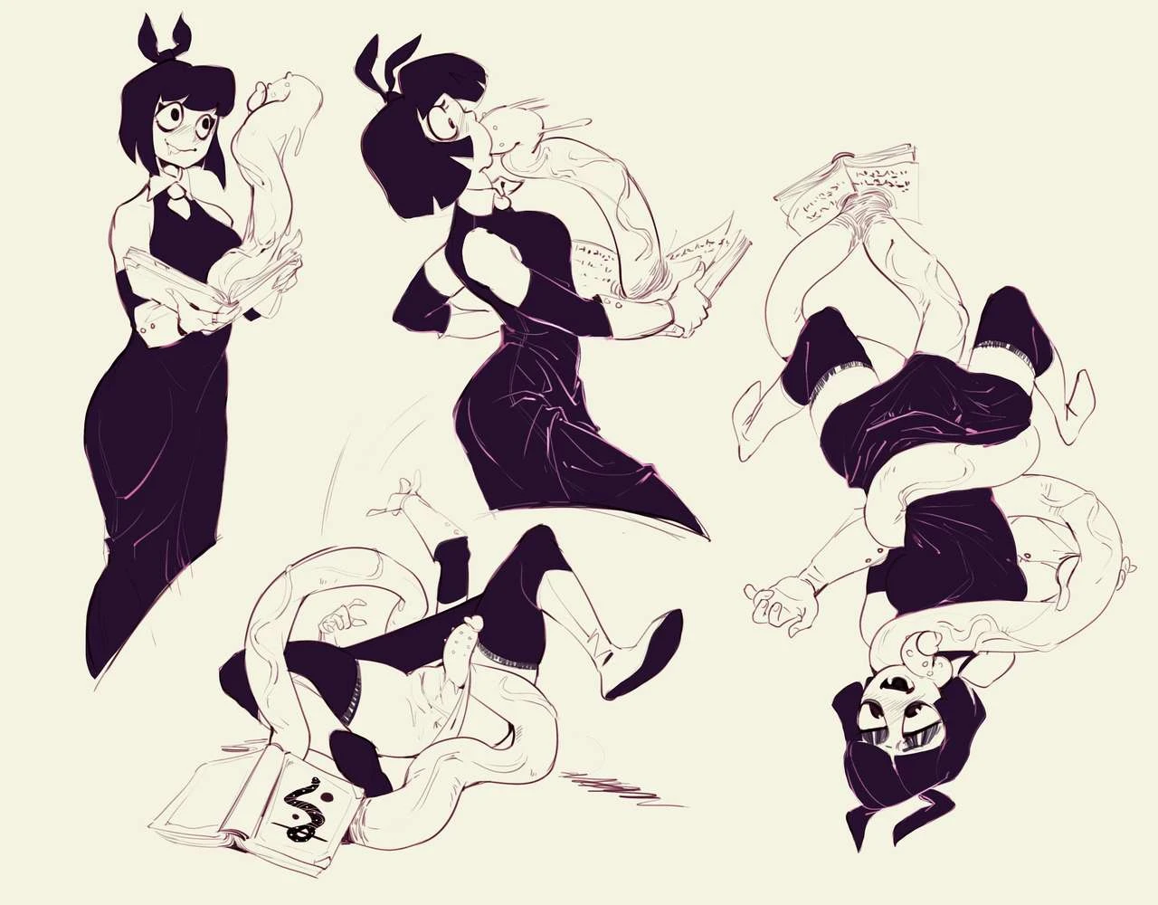 Greasymeta arts & Объявление porn comic picture 47