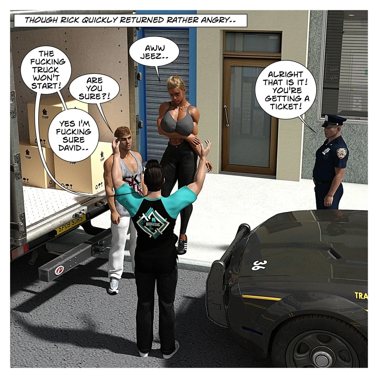 Hannah's Story 6: Heavy Lifting porn comic picture 38