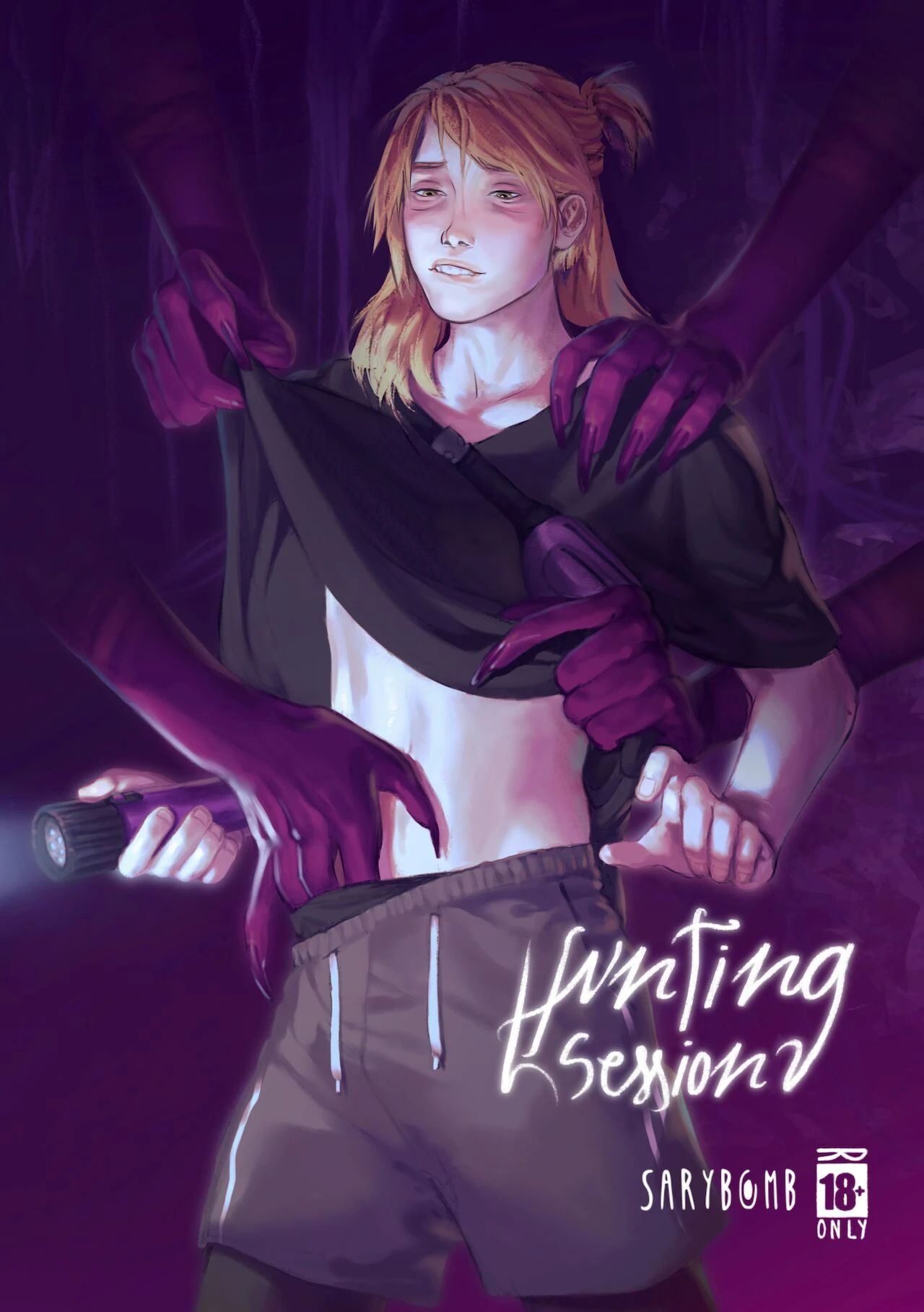 Hunting Session porn comic picture 1