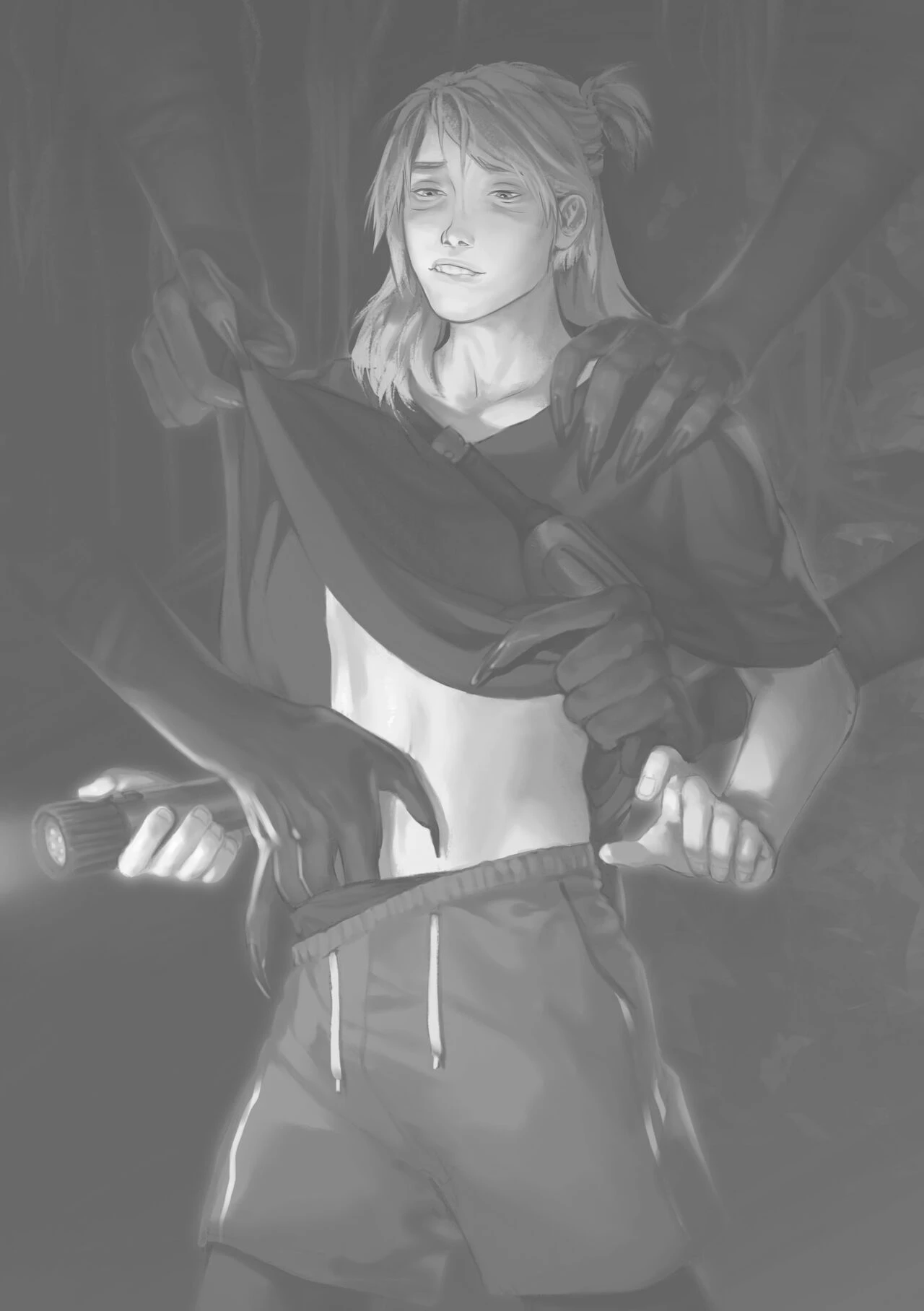 Hunting Session porn comic picture 2