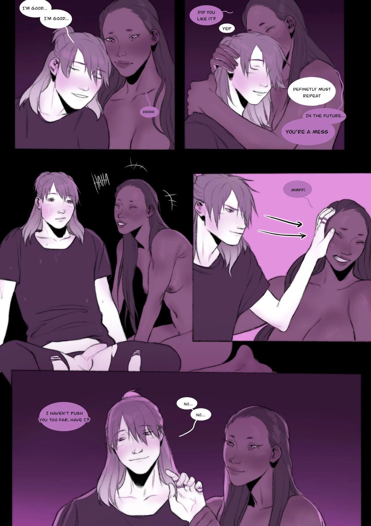 Hunting Session porn comic picture 52