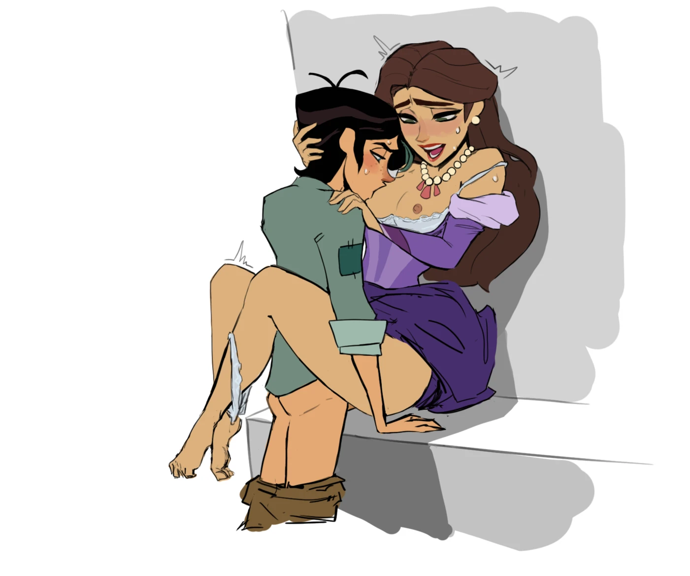 Hyung arts porn comic picture 20