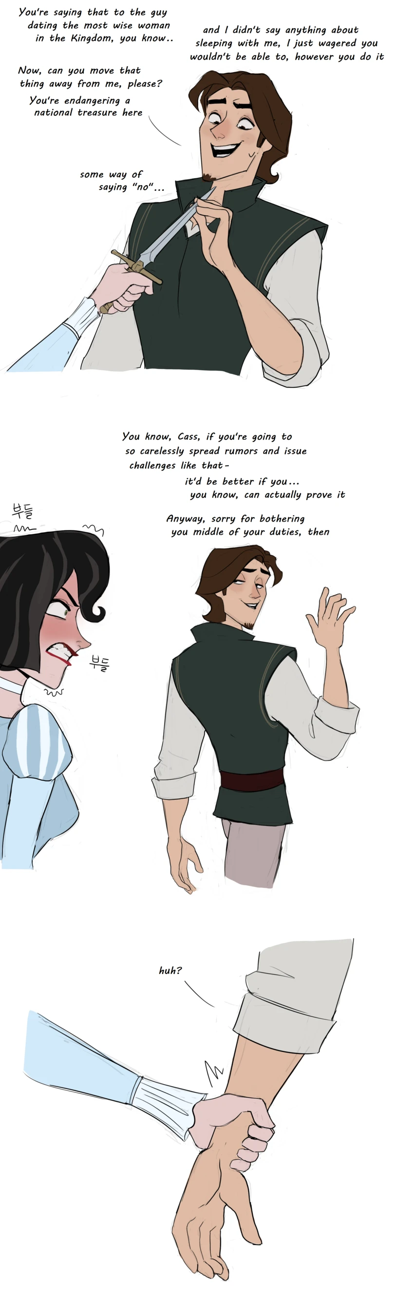 Hyung arts porn comic picture 45