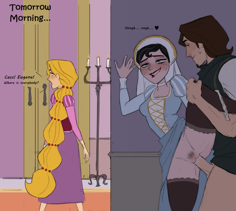 Hyung arts porn comic picture 57