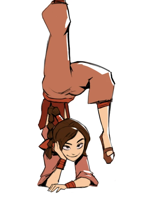 Hyung arts porn comic picture 7