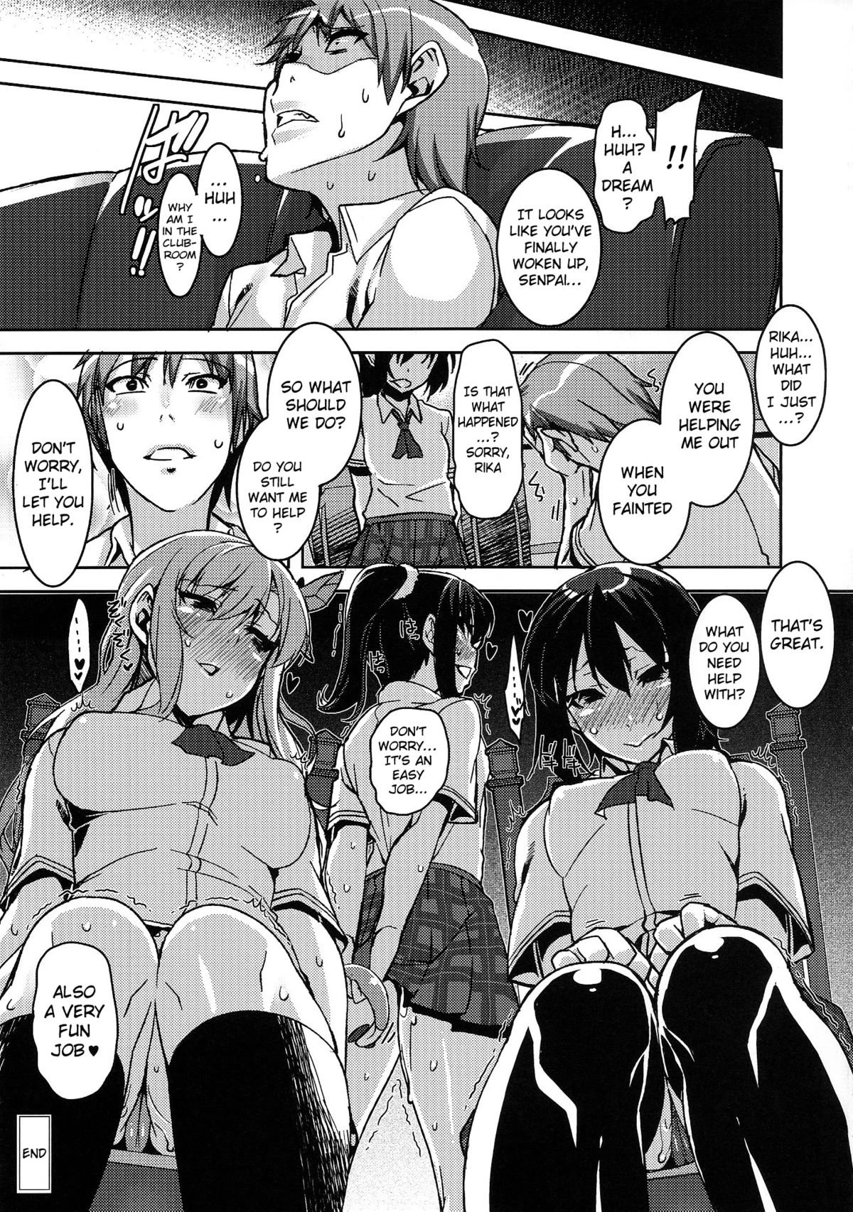 I Can't Stop My Sex Drive porn comic picture 26
