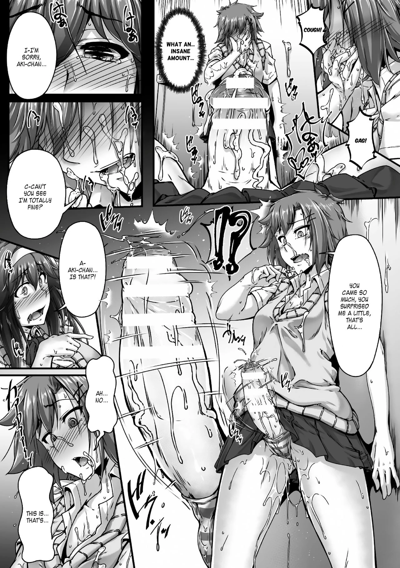 I Grew This from an App?! porn comic picture 15