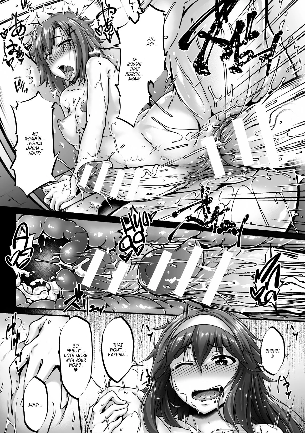 I Grew This from an App?! porn comic picture 30