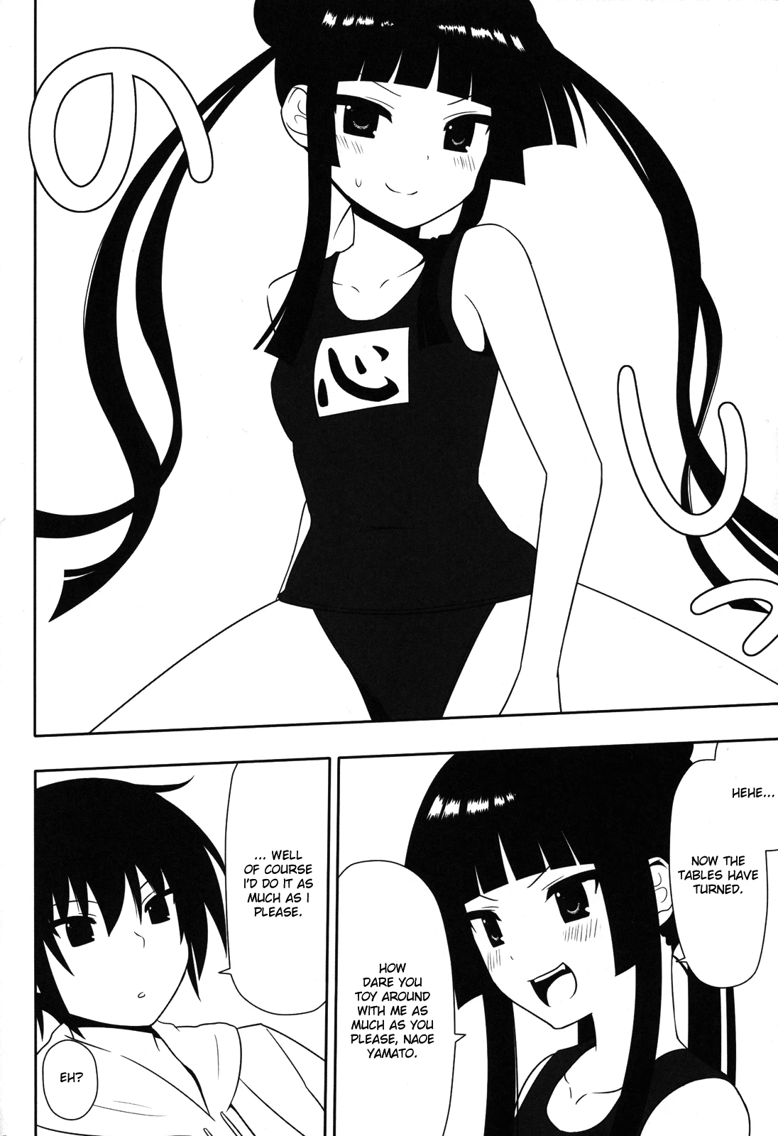 I Want to Cum on Fushikawa's Face porn comic picture 17