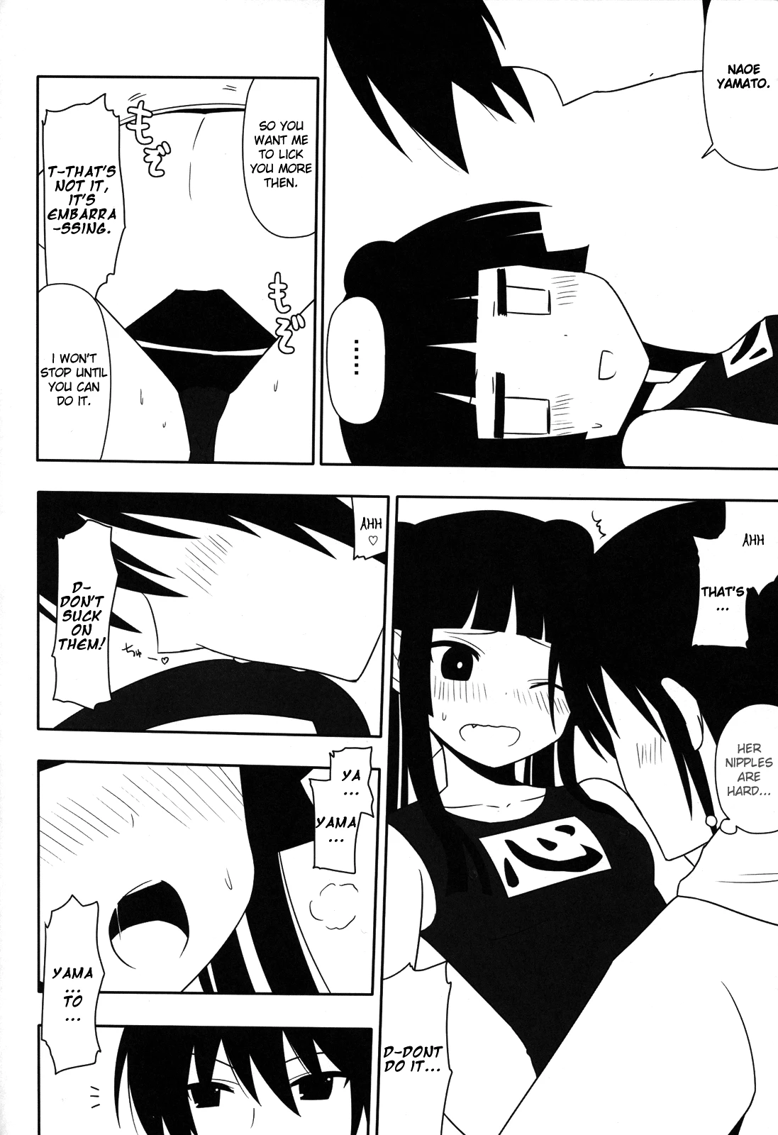 I Want to Cum on Fushikawa's Face porn comic picture 21