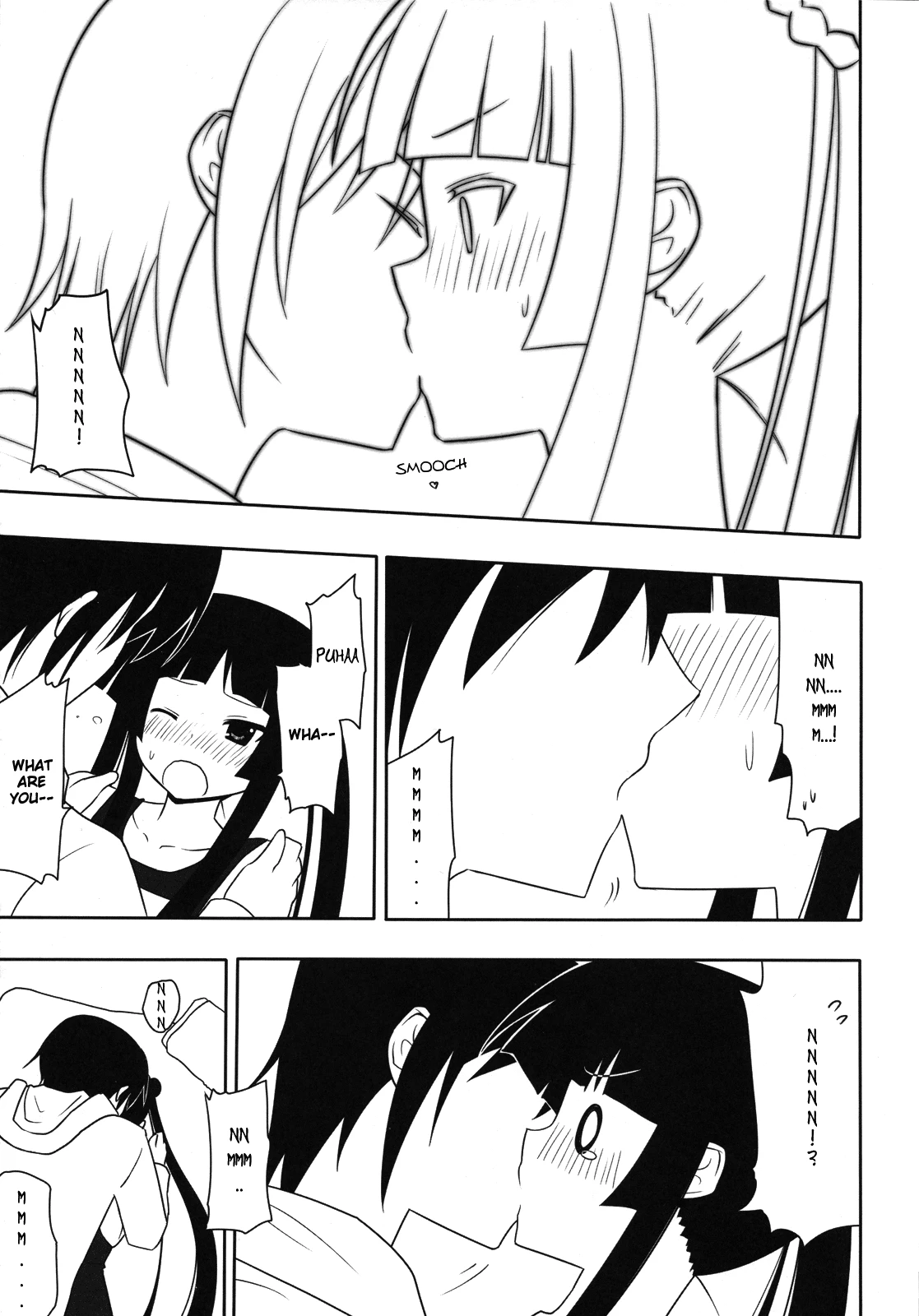 I Want to Cum on Fushikawa's Face porn comic picture 8
